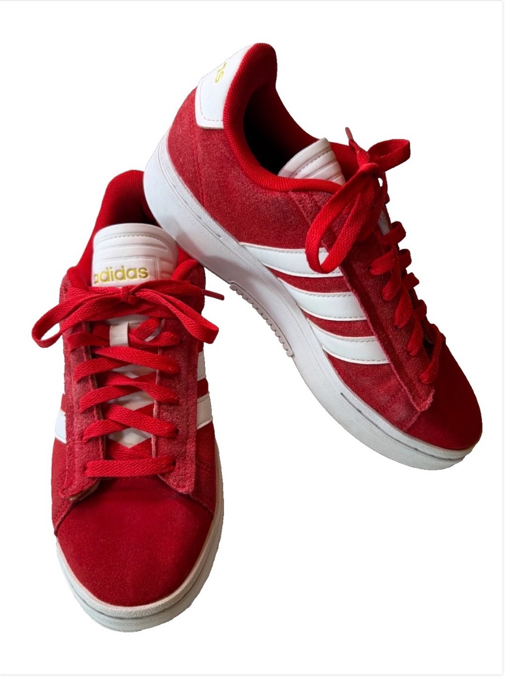 Adidas Grand Court Alpha Cloudfoam Women’s Shoes – Size 8